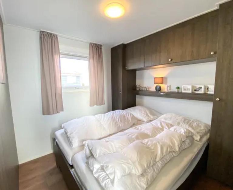 Chalet Oceanside Zeeland Serooskerke  Eksteriør billede