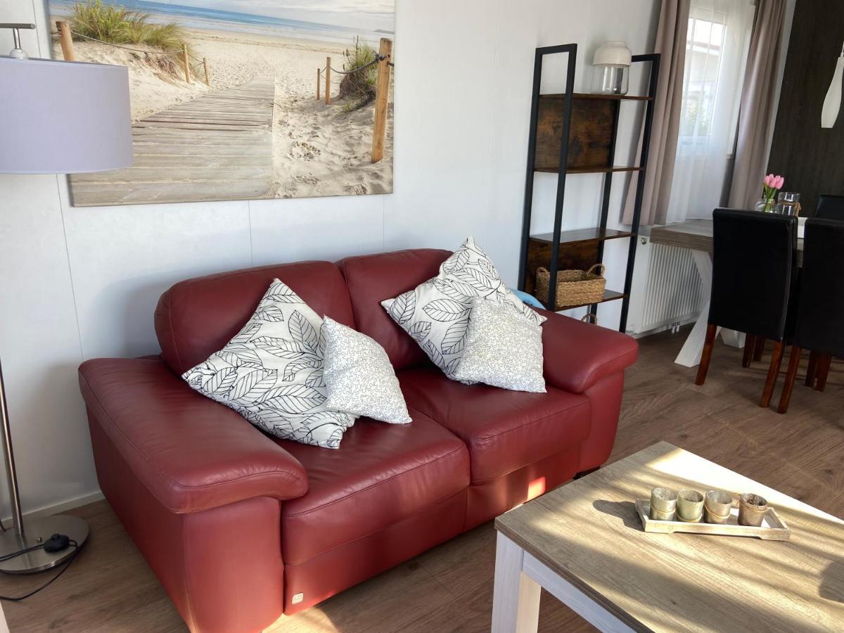 Chalet Oceanside Zeeland Serooskerke  Eksteriør billede